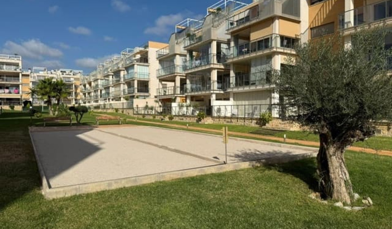 Resale - Apartment / Flat - Orihuela Costa