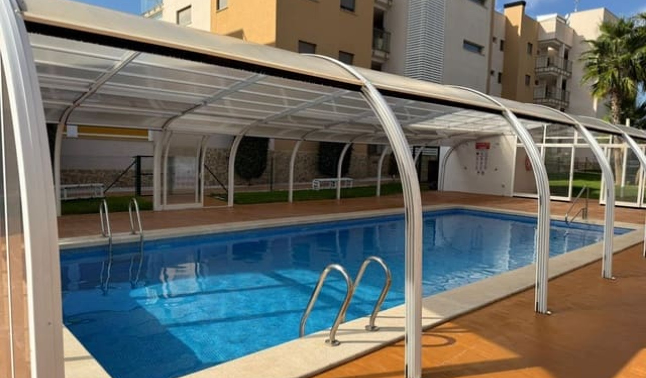 Resale - Apartment / Flat - Orihuela Costa