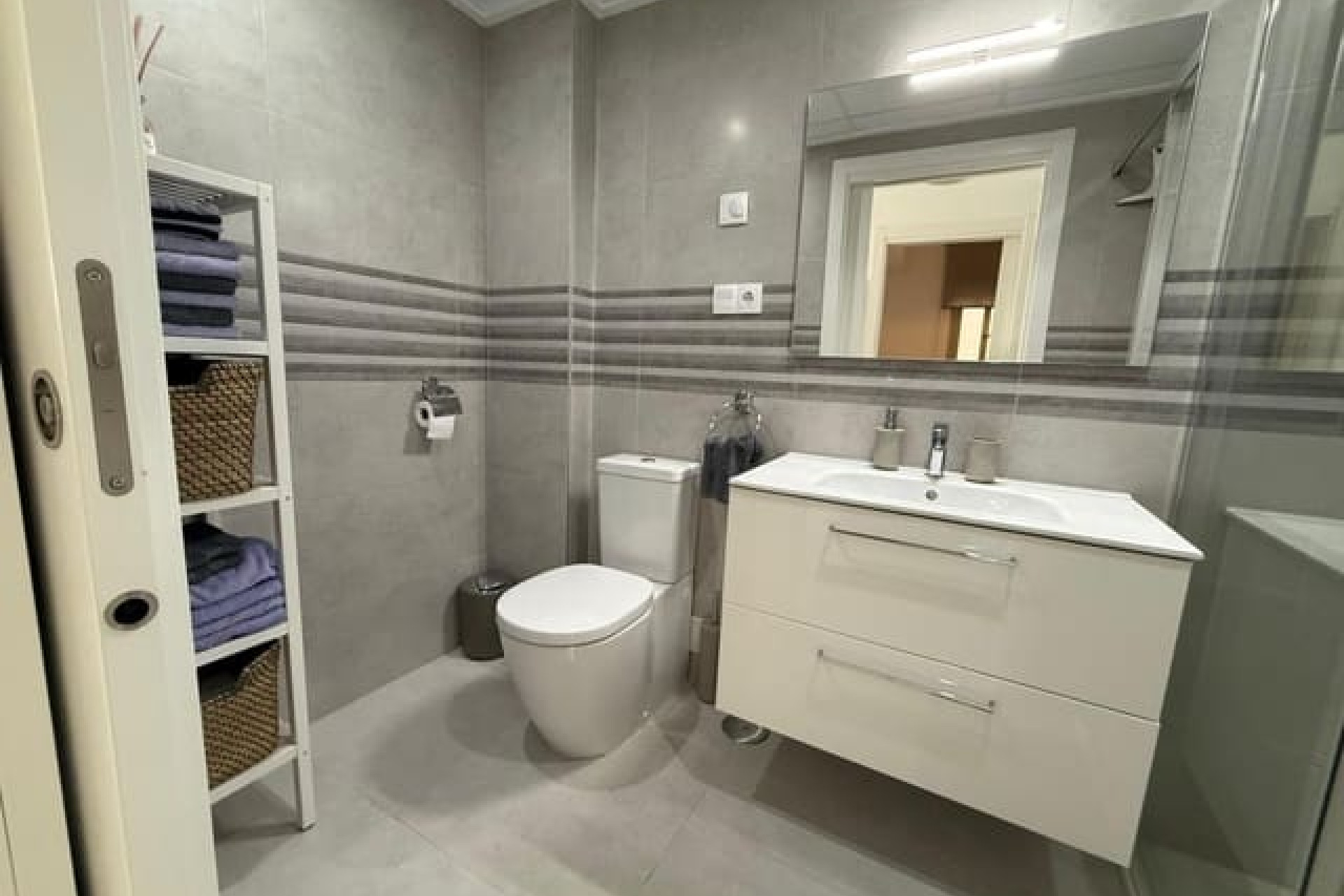 Resale - Apartment / Flat - Orihuela Costa