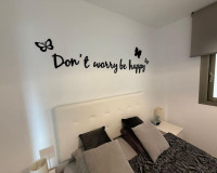 Resale - Apartment / Flat - Orihuela Costa