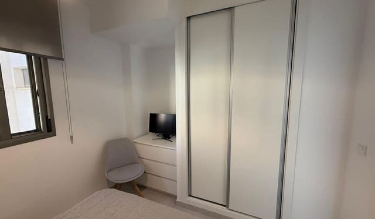 Resale - Apartment / Flat - Orihuela Costa