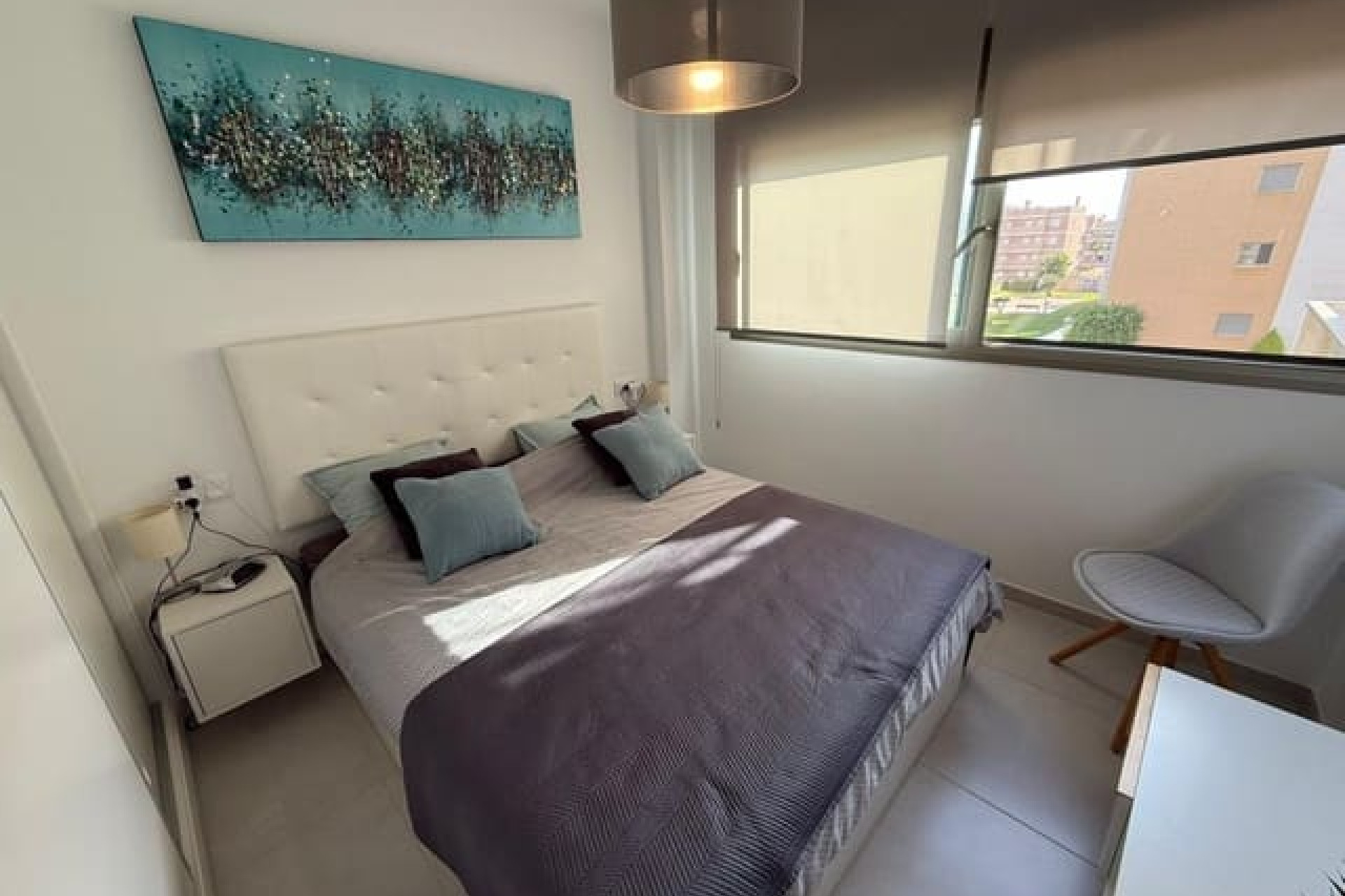 Resale - Apartment / Flat - Orihuela Costa