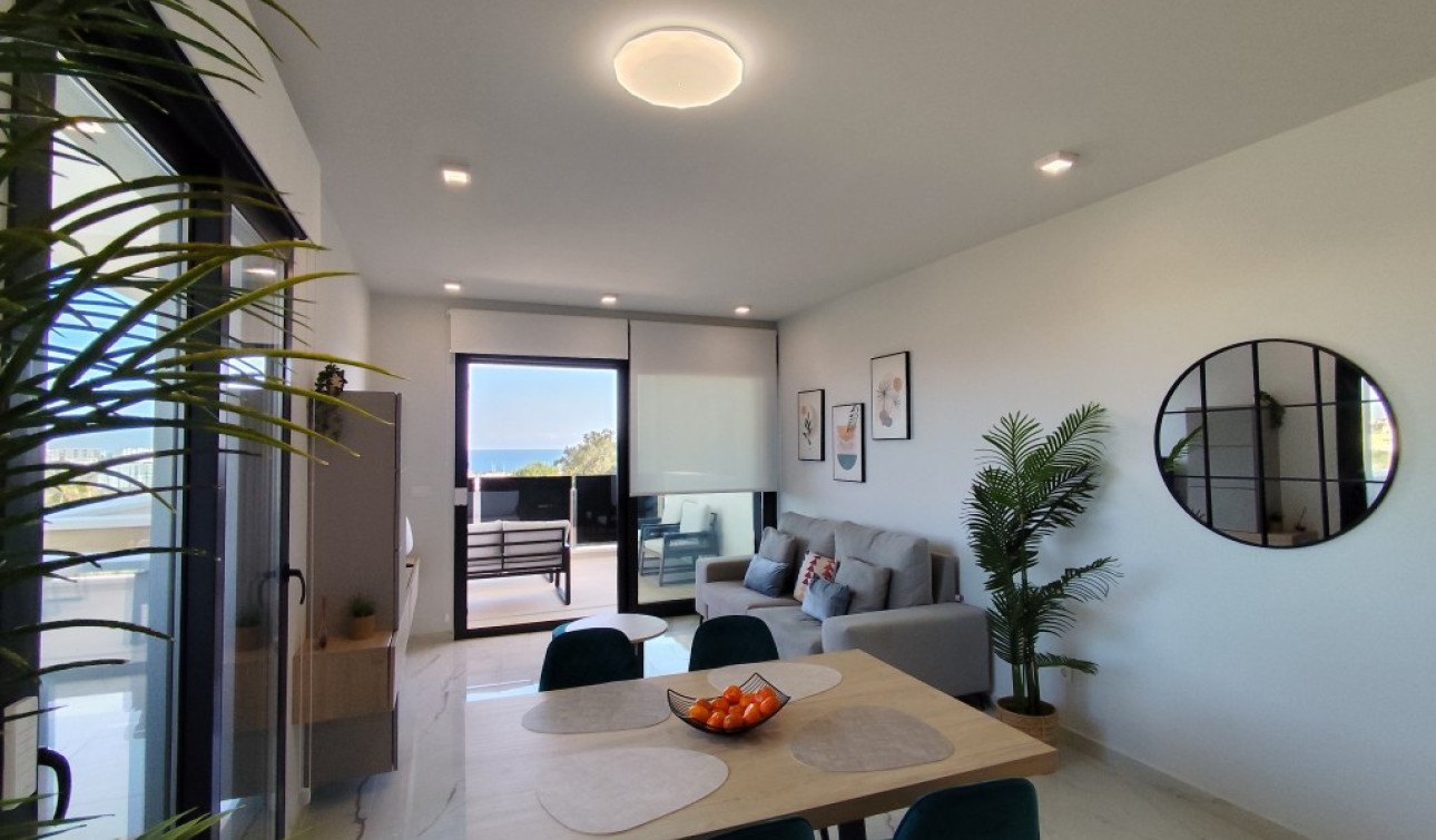 Resale - Apartment / Flat - Orihuela Costa