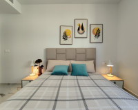 Resale - Apartment / Flat - Orihuela Costa