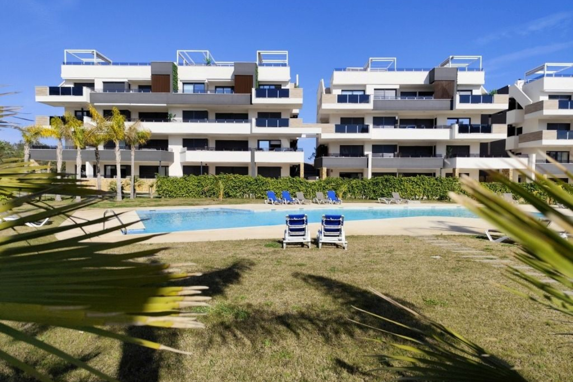 Resale - Apartment / Flat - Orihuela Costa
