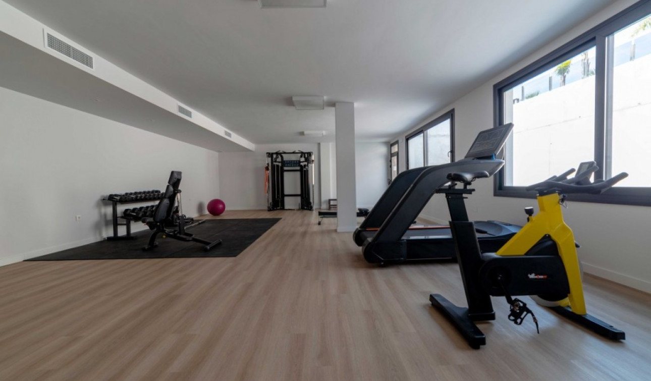 Resale - Apartment / Flat - Orihuela Costa