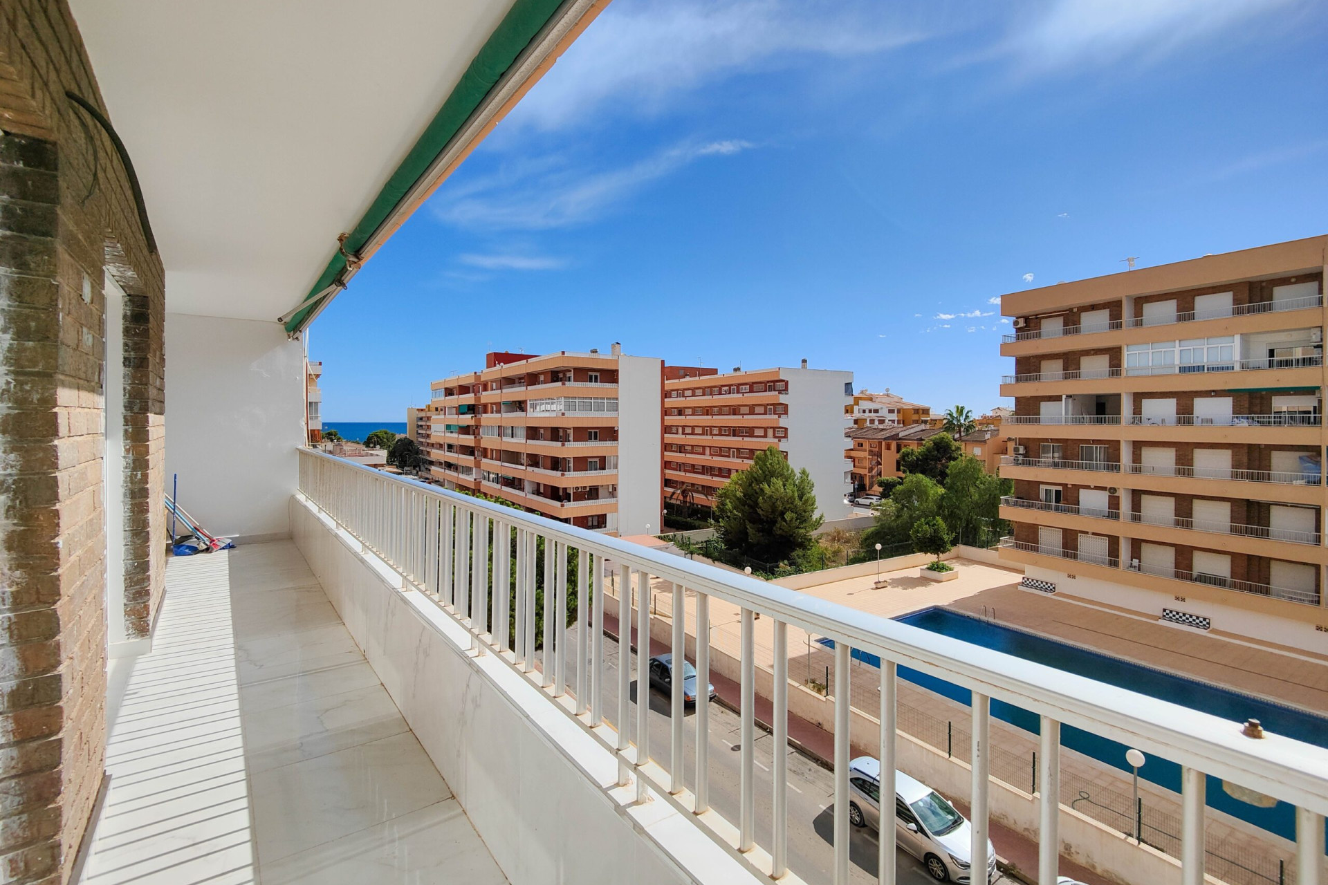 Resale - Apartment / Flat - Orihuela Costa