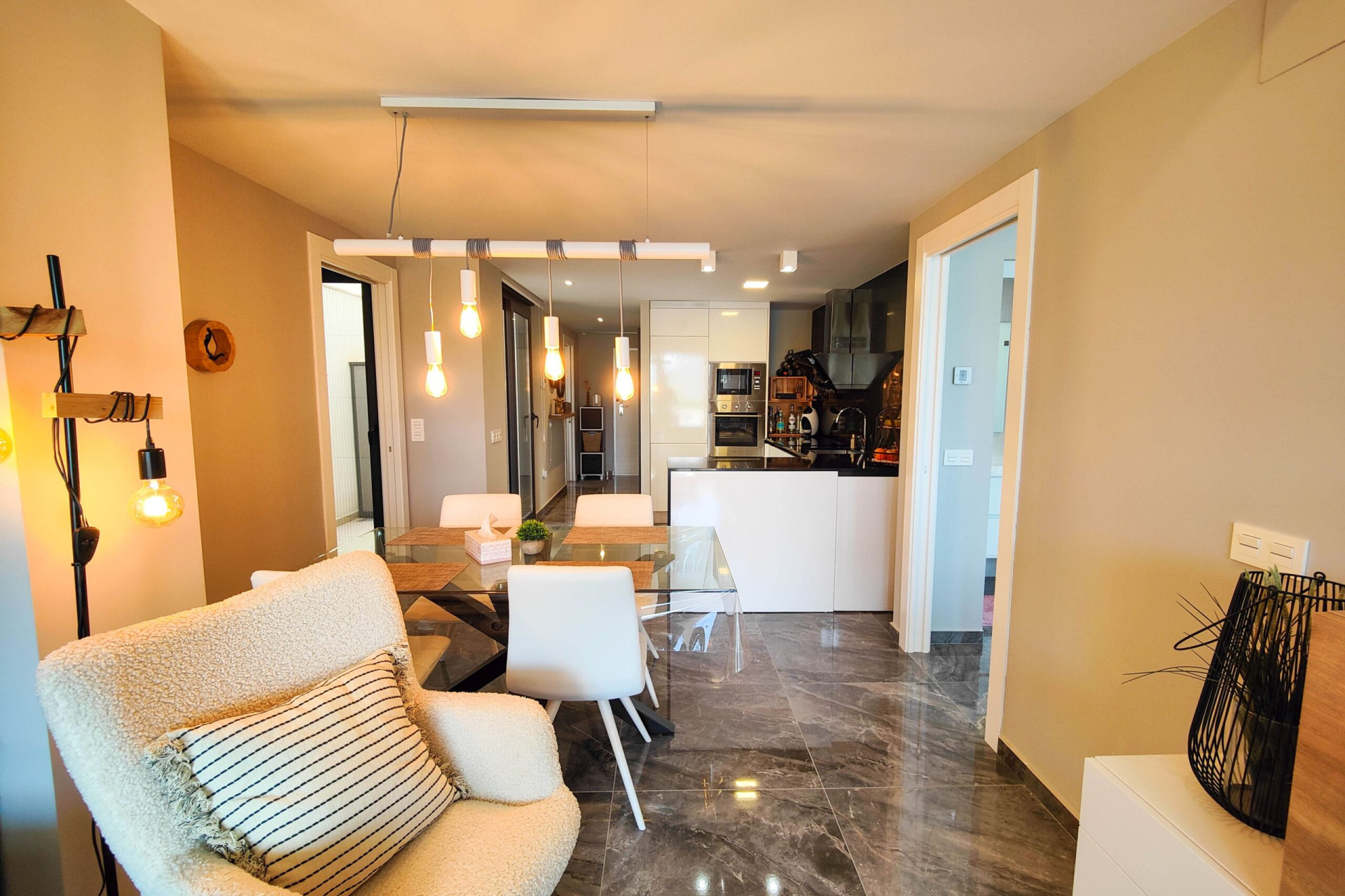 Resale - Apartment / Flat - Orihuela Costa