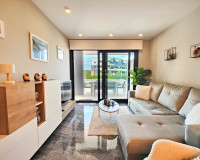 Resale - Apartment / Flat - Orihuela Costa