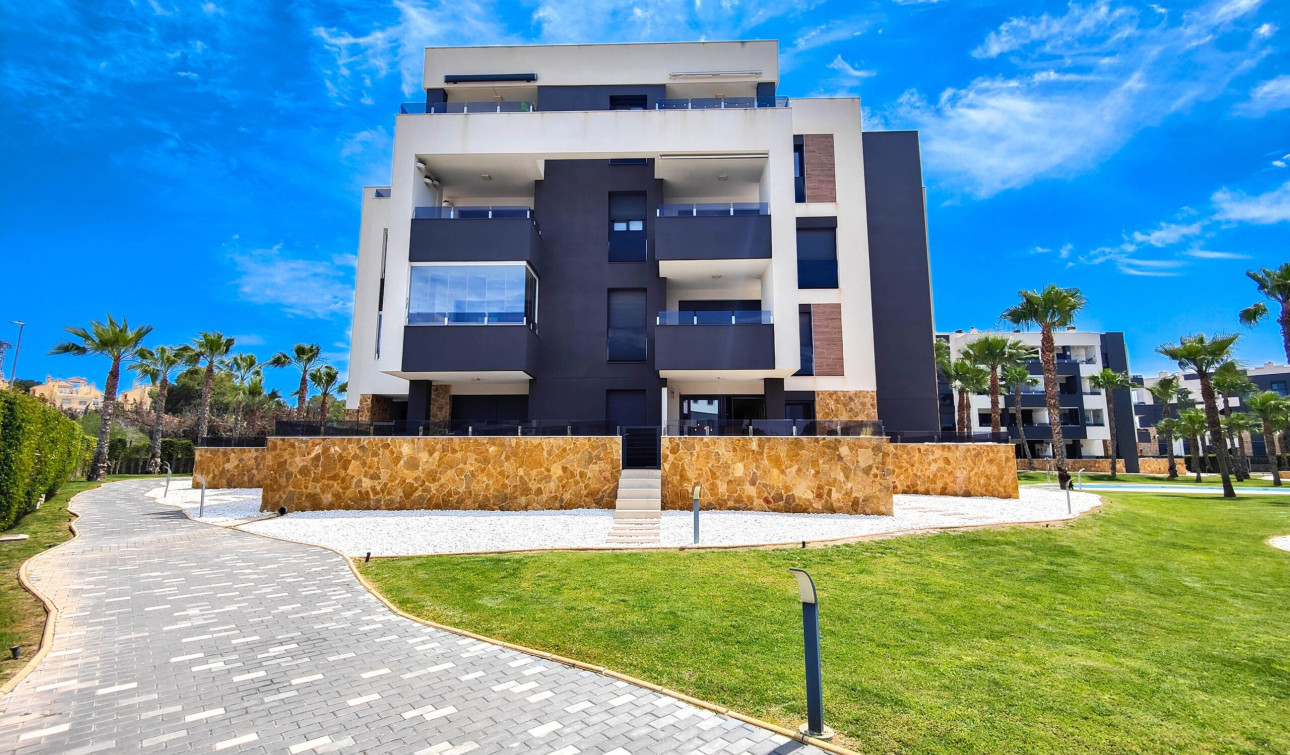 Resale - Apartment / Flat - Orihuela Costa