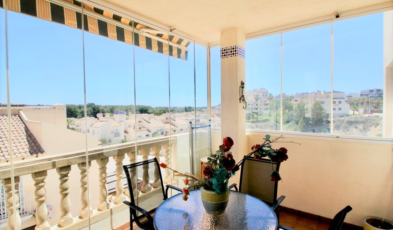 Resale - Apartment / Flat - Orihuela Costa