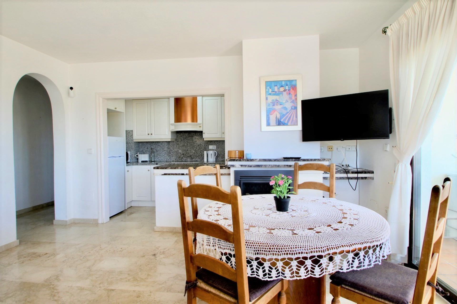 Resale - Apartment / Flat - Orihuela Costa