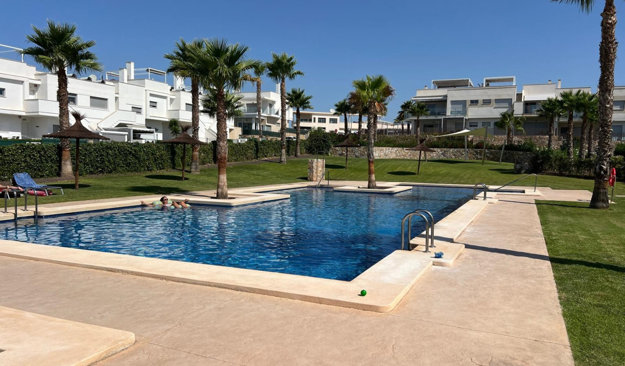 Resale - Apartment / Flat - Orihuela - Entre Naranjos Vistabella Golf