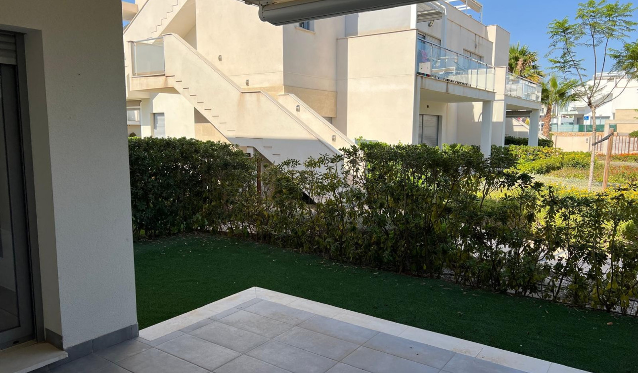 Resale - Apartment / Flat - Orihuela - Entre Naranjos Vistabella Golf