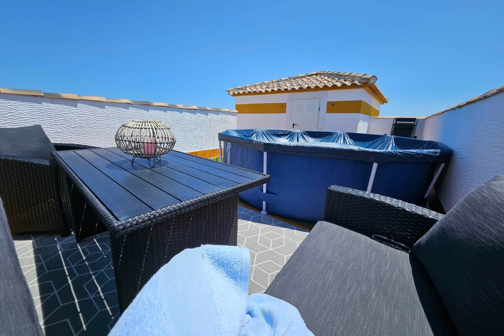 Resale - Apartment / Flat - Orihuela - Entre Naranjos