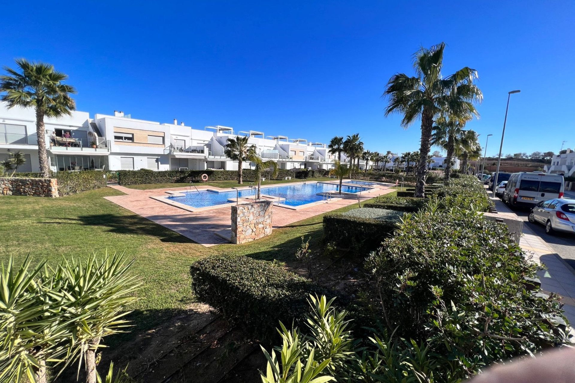 Resale - Apartment / Flat - Orihuela - Entre Naranjos
