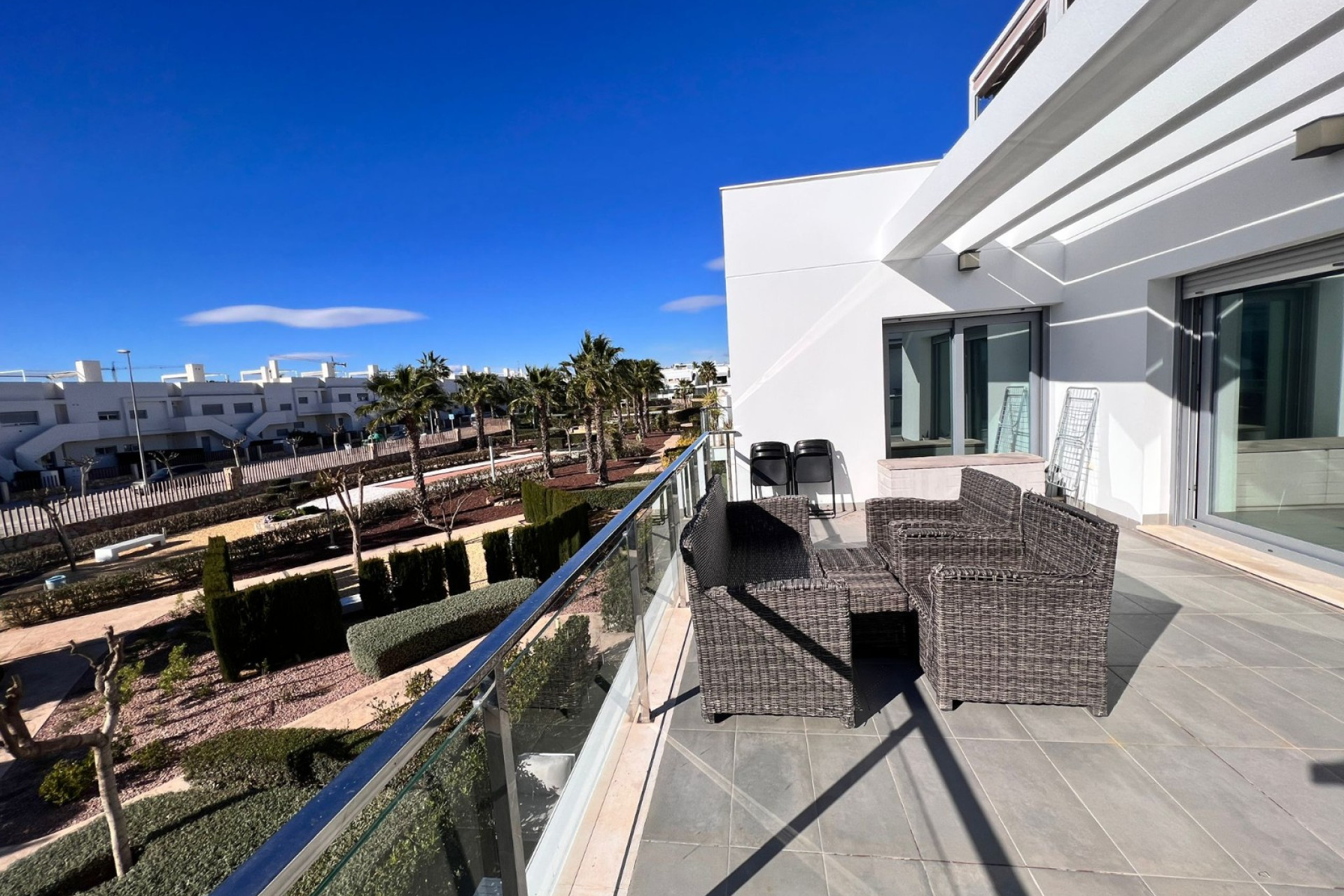 Resale - Apartment / Flat - Orihuela - Entre Naranjos