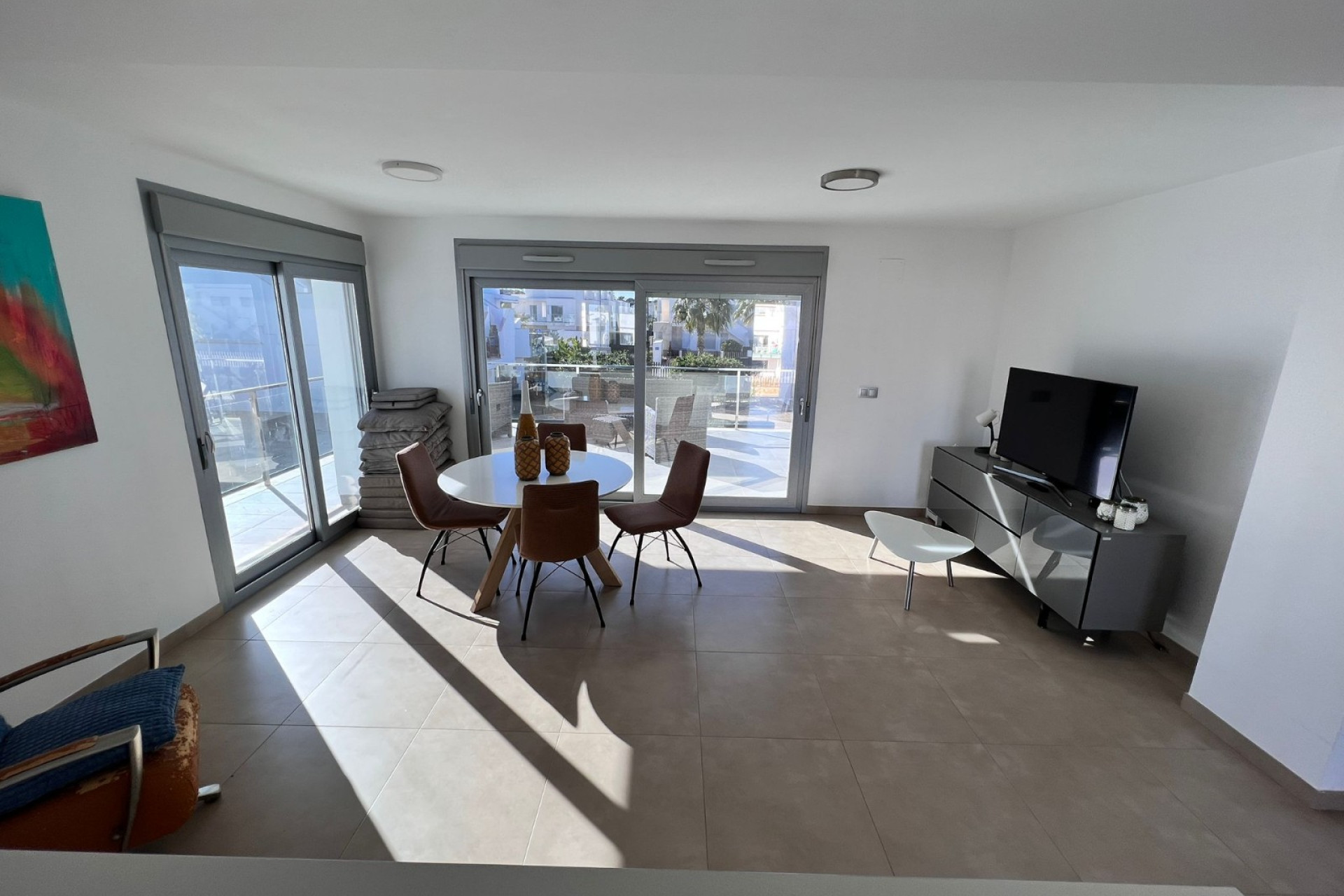 Resale - Apartment / Flat - Orihuela - Entre Naranjos