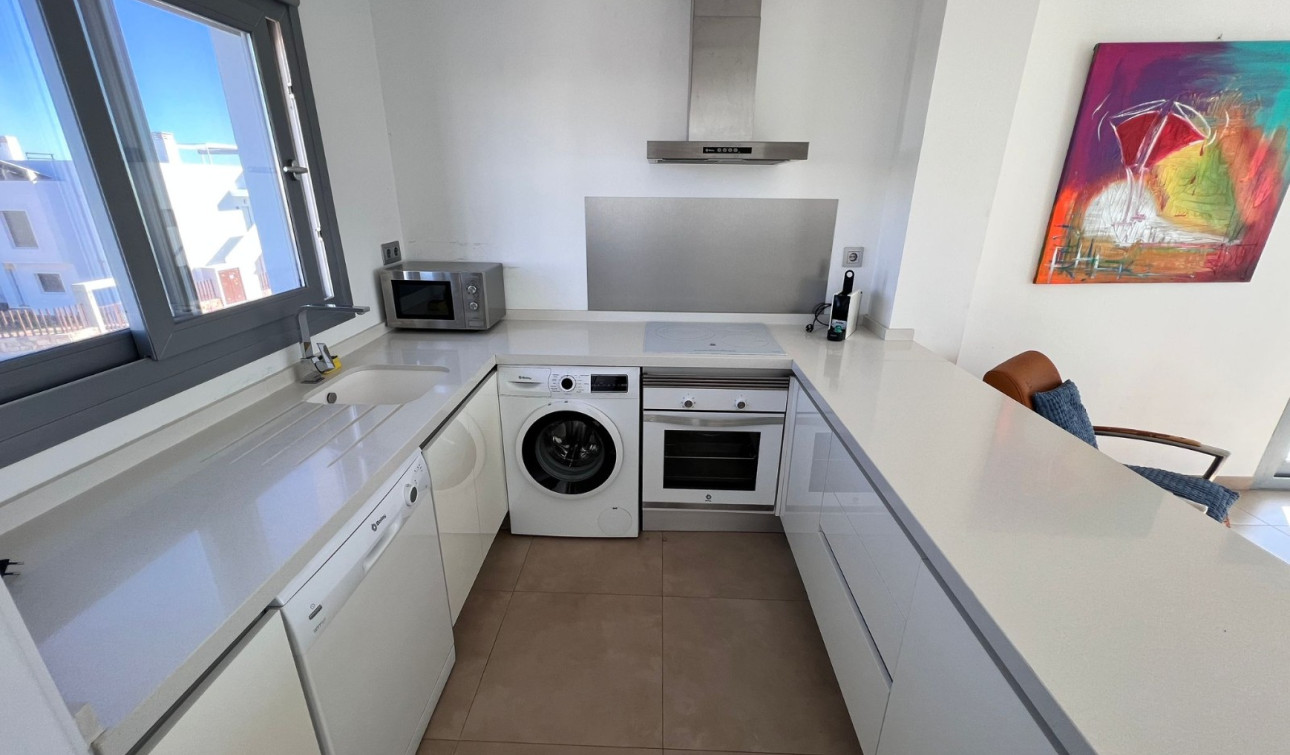 Resale - Apartment / Flat - Orihuela - Entre Naranjos