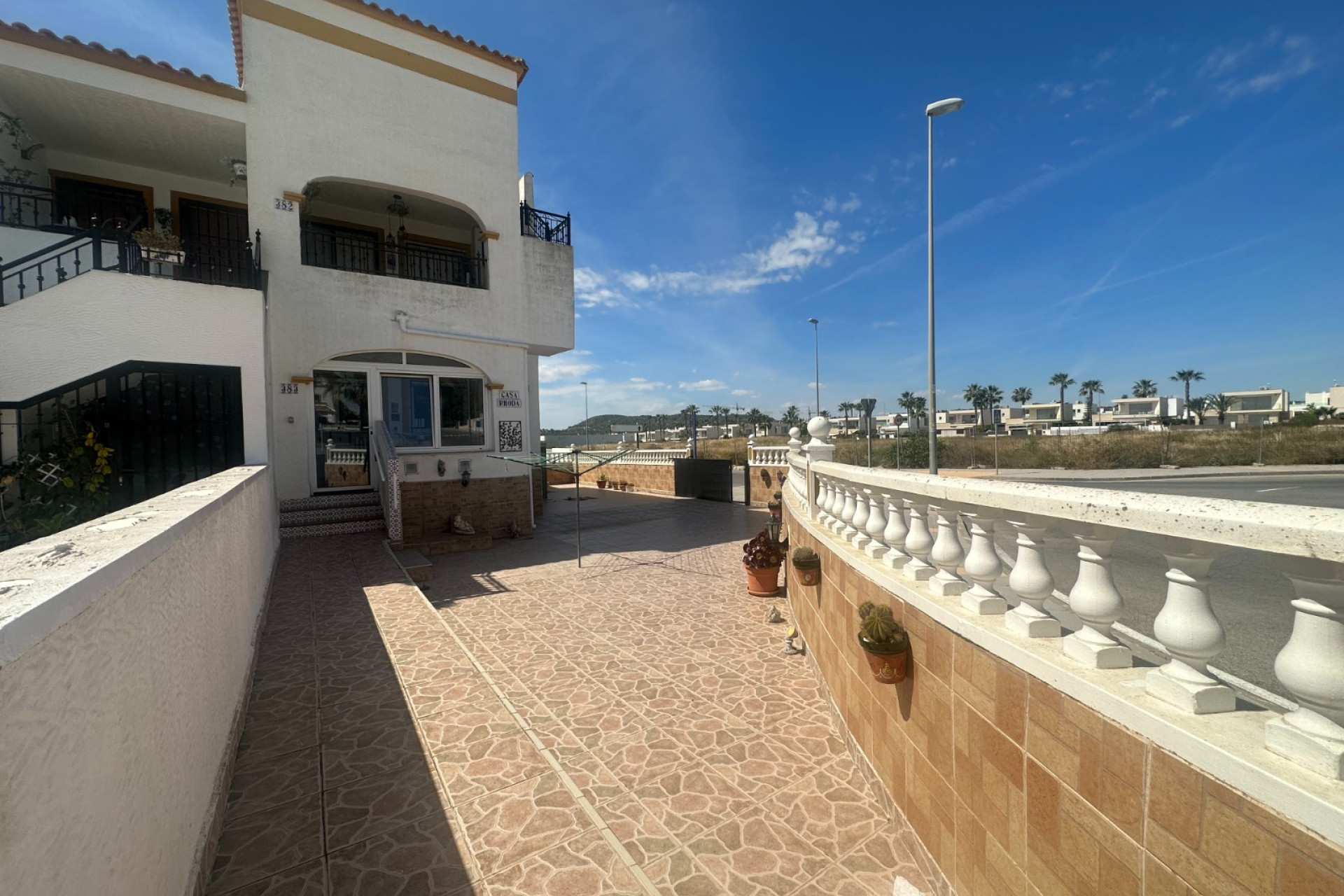 Resale - Apartment / Flat - Orihuela - Entre Naranjos