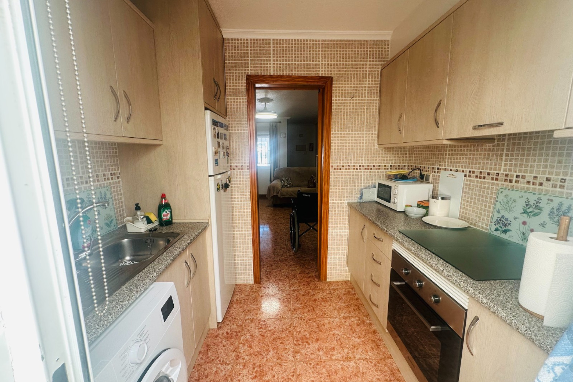 Resale - Apartment / Flat - Orihuela - Entre Naranjos