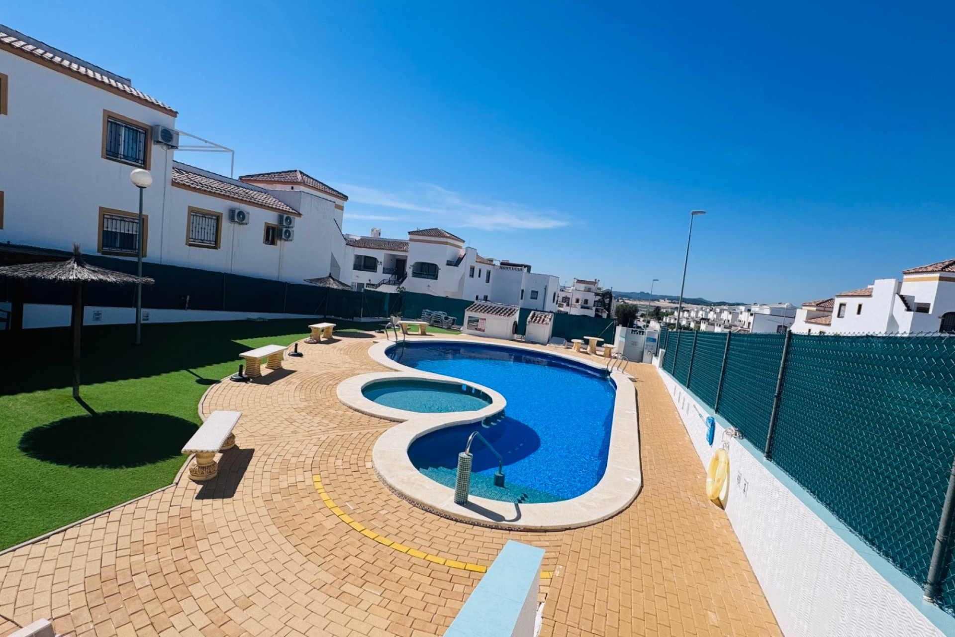 Resale - Apartment / Flat - Orihuela - Entre Naranjos