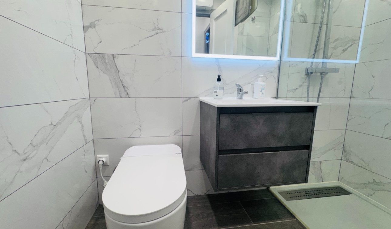 Resale - Apartment / Flat - Orihuela - Entre Naranjos
