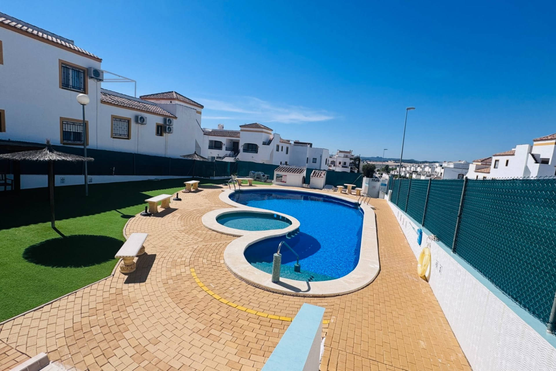 Resale - Apartment / Flat - Orihuela - Entre Naranjos