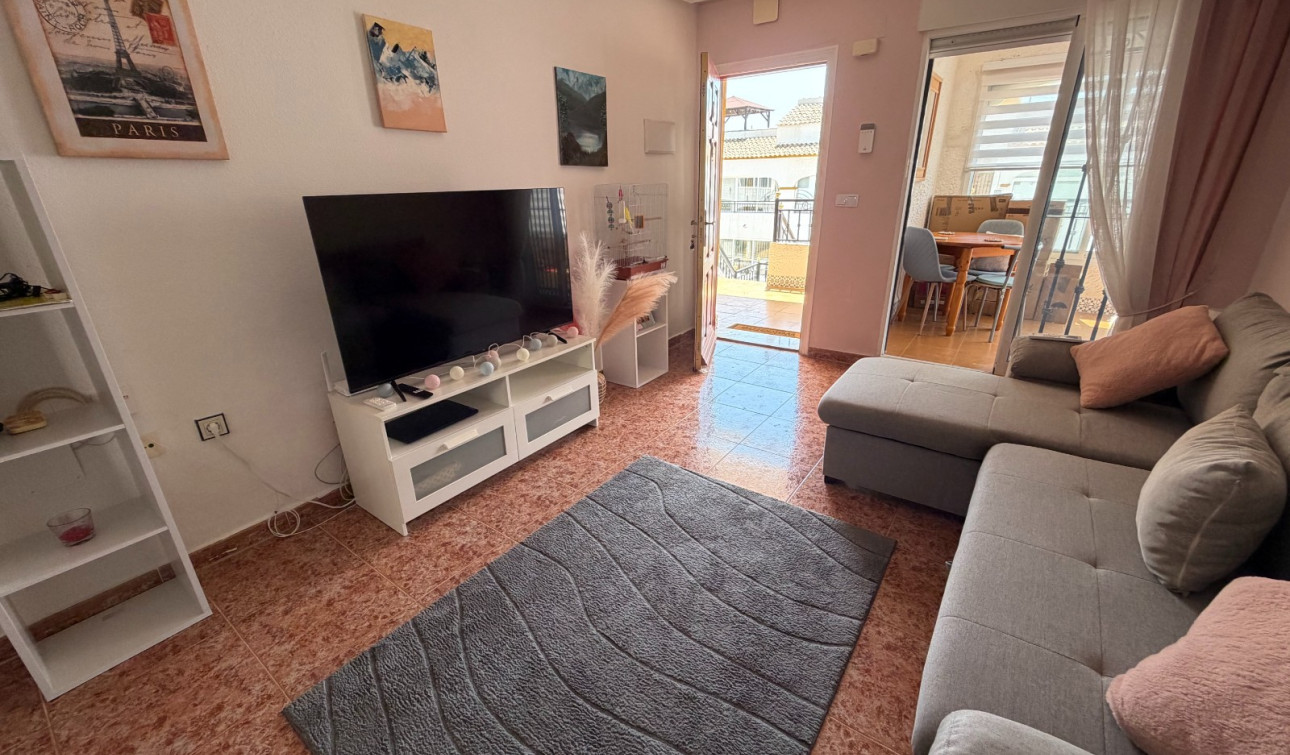 Resale - Apartment / Flat - Orihuela - Entre Naranjos