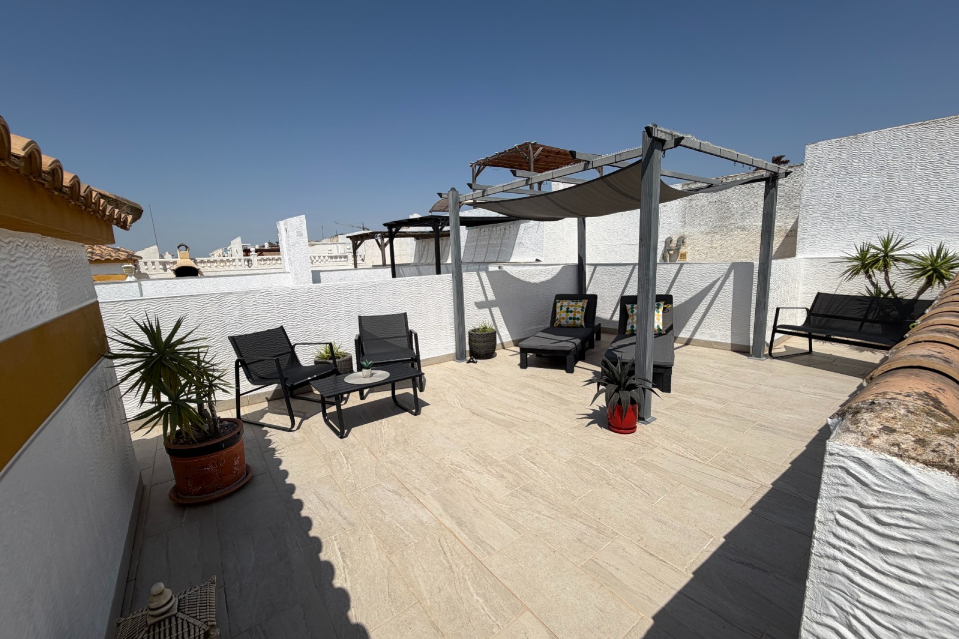 Resale - Apartment / Flat - Orihuela - Entre Naranjos