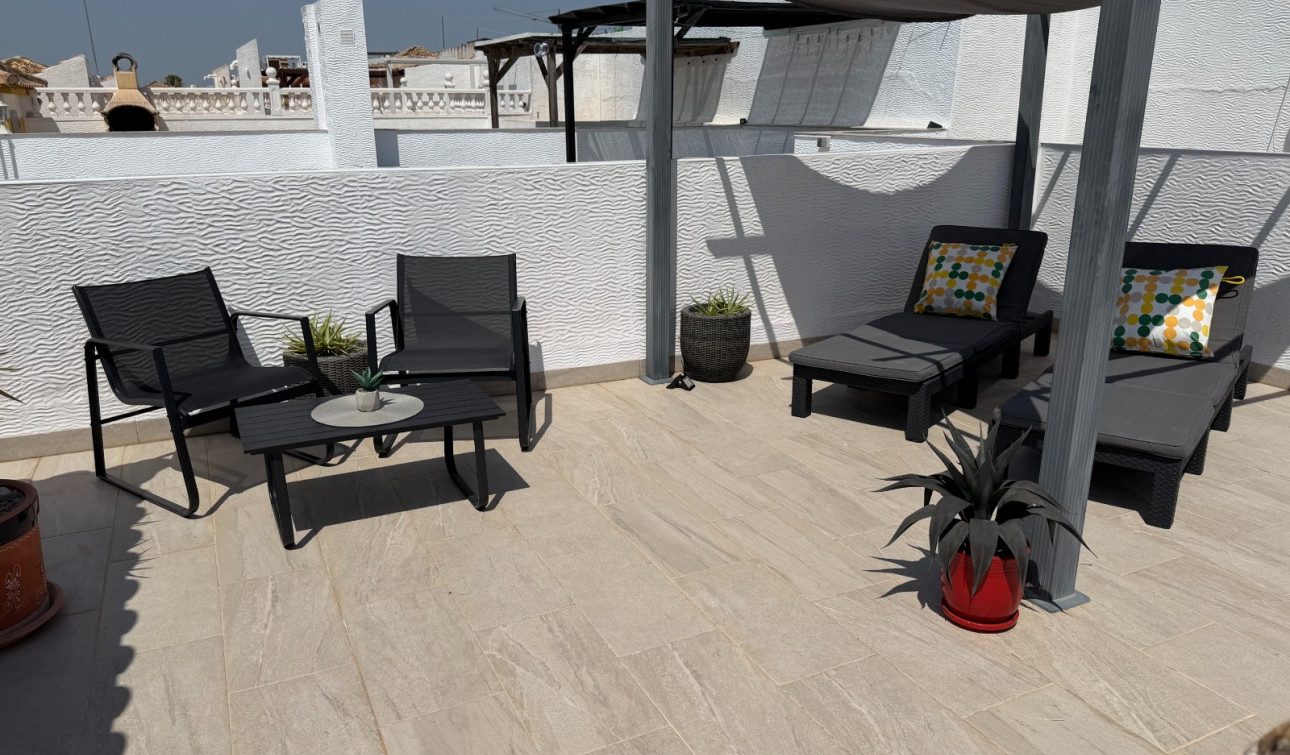 Resale - Apartment / Flat - Orihuela - Entre Naranjos
