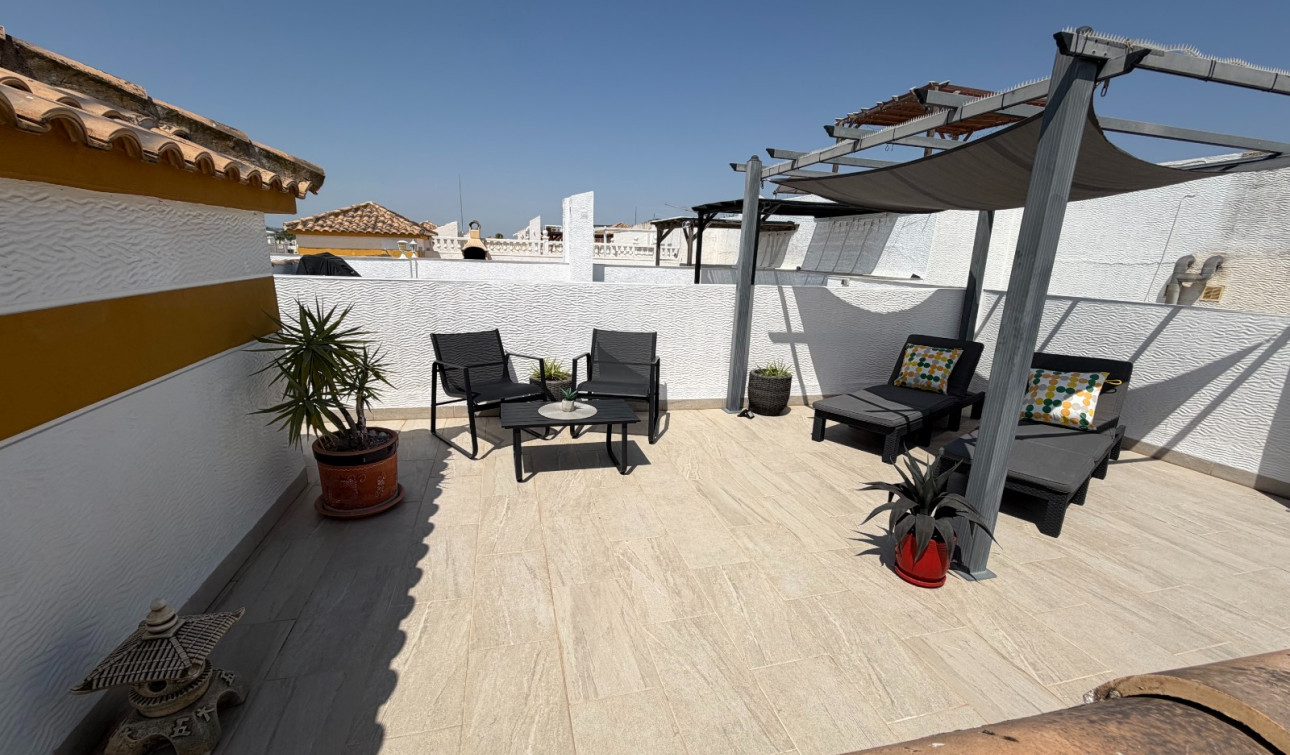 Resale - Apartment / Flat - Orihuela - Entre Naranjos