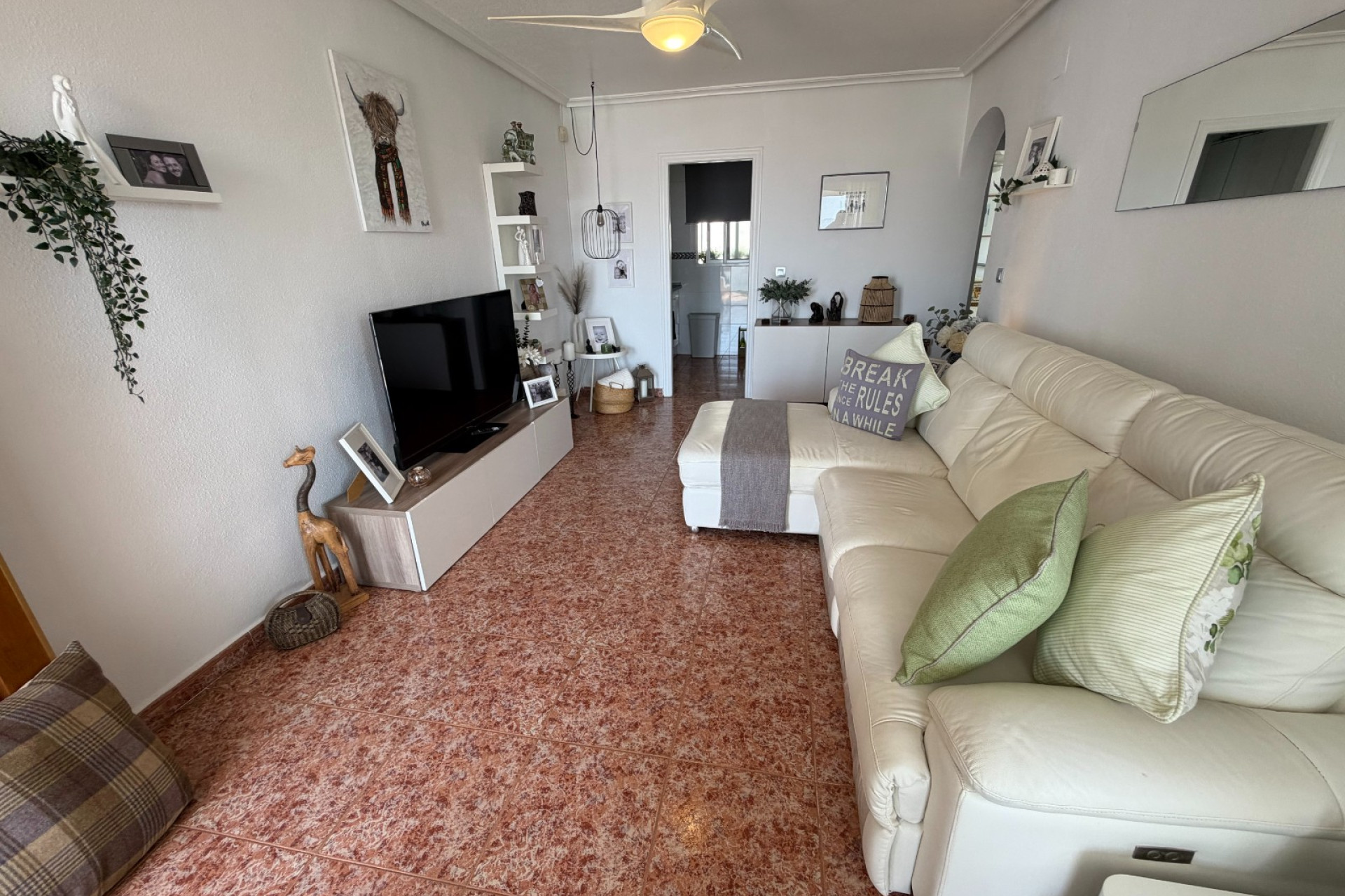 Resale - Apartment / Flat - Orihuela - Entre Naranjos