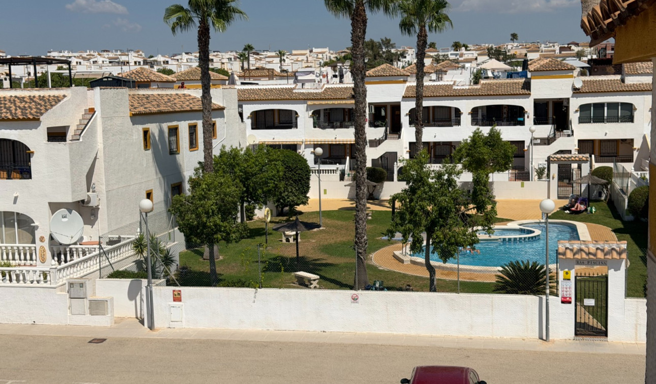 Resale - Apartment / Flat - Orihuela - Entre Naranjos