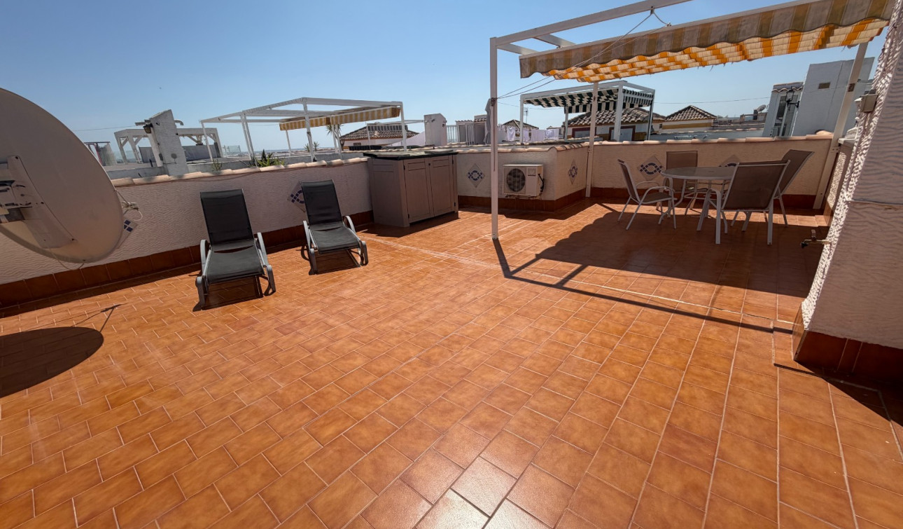 Resale - Apartment / Flat - Orihuela - Entre Naranjos