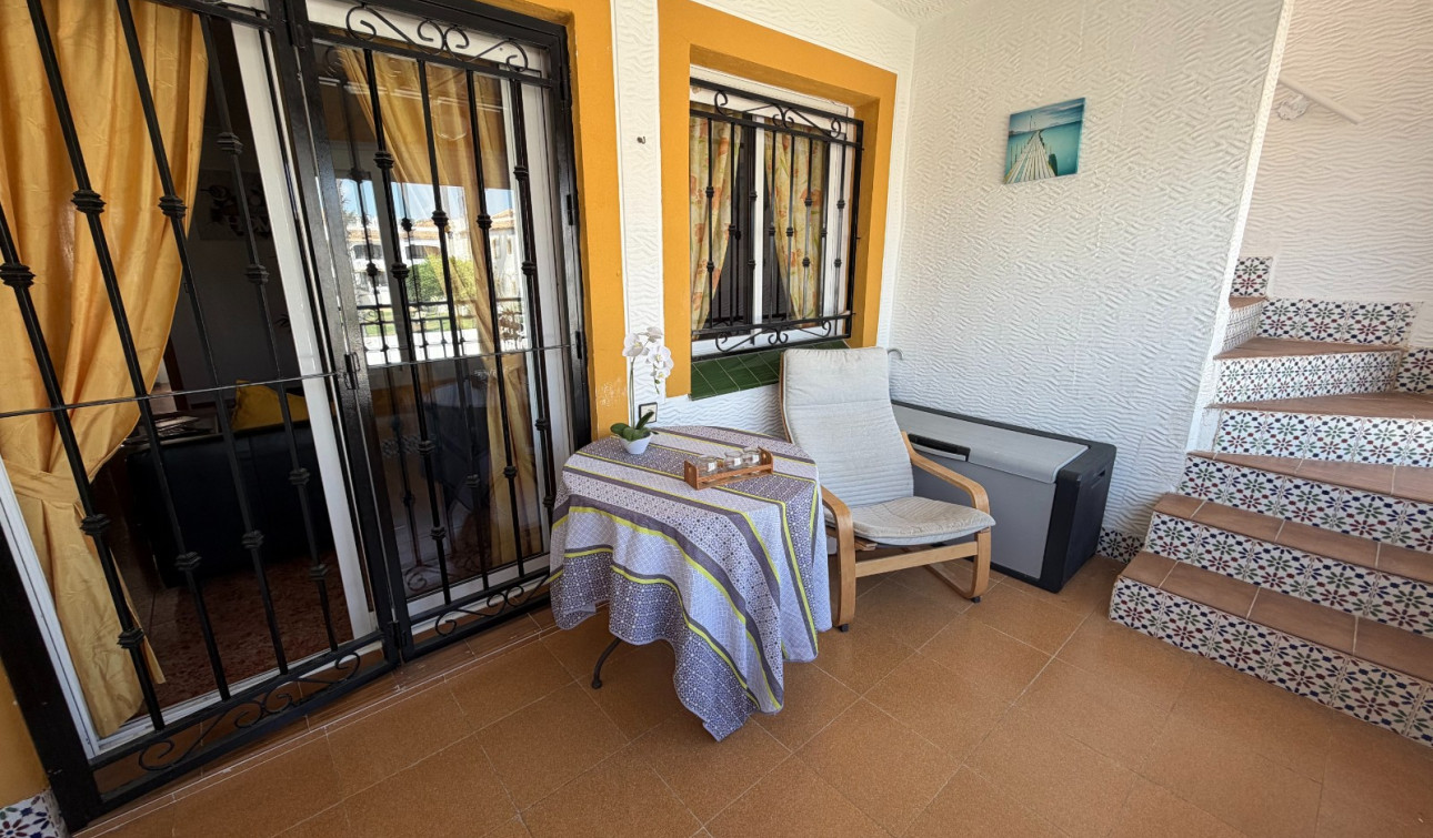 Resale - Apartment / Flat - Orihuela - Entre Naranjos