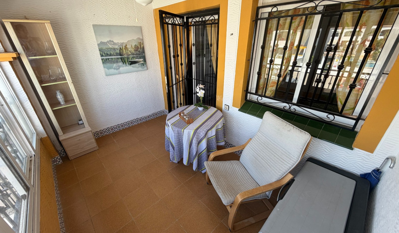 Resale - Apartment / Flat - Orihuela - Entre Naranjos