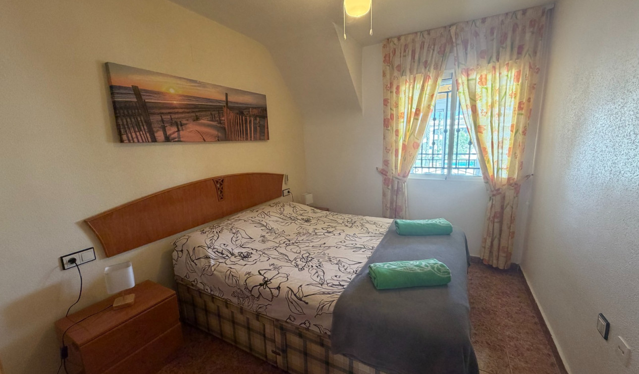 Resale - Apartment / Flat - Orihuela - Entre Naranjos
