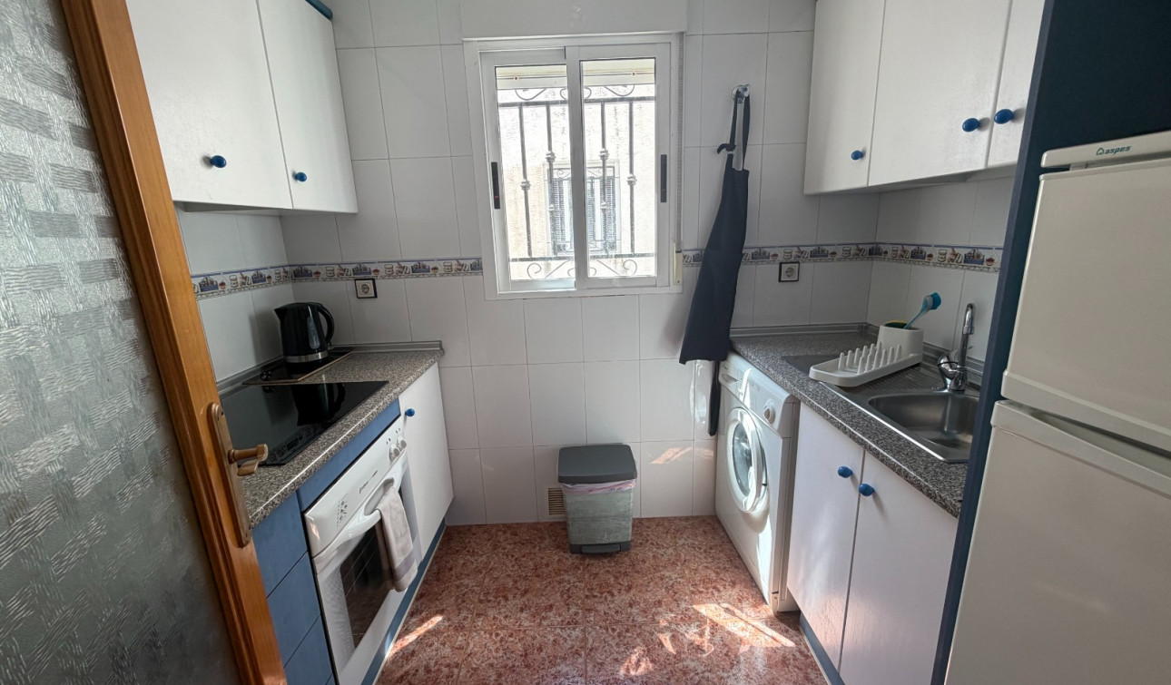 Resale - Apartment / Flat - Orihuela - Entre Naranjos