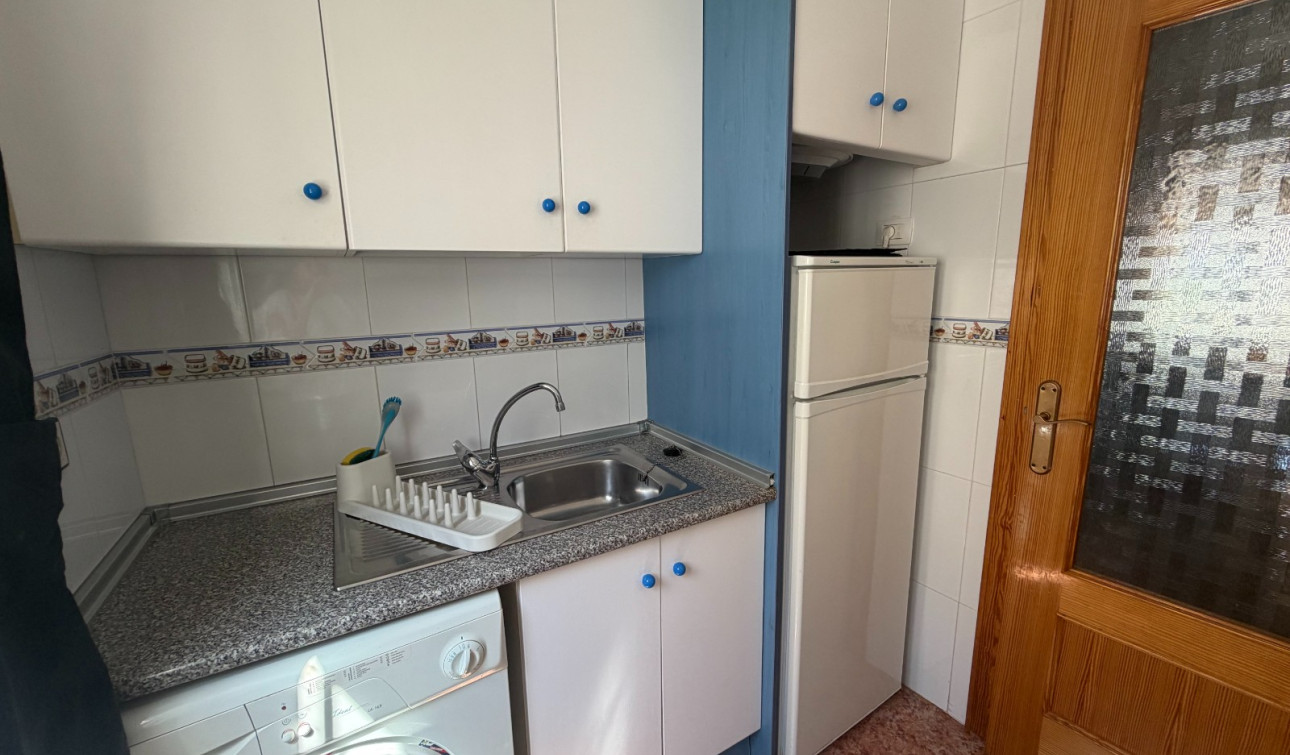 Resale - Apartment / Flat - Orihuela - Entre Naranjos