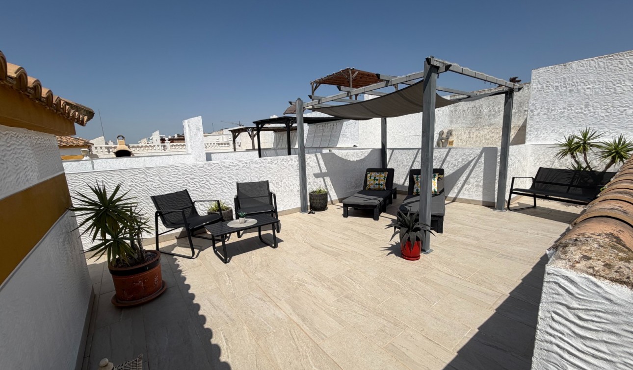 Resale - Apartment / Flat - Orihuela - Entre Naranjos