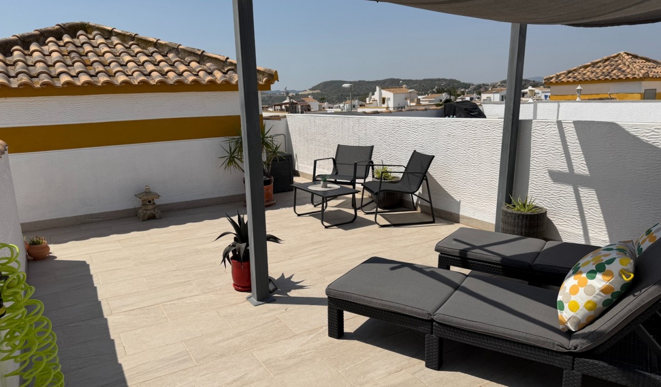 Resale - Apartment / Flat - Orihuela - Entre Naranjos