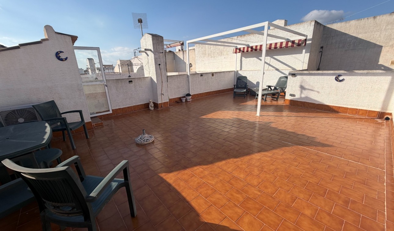 Resale - Apartment / Flat - Orihuela - Entre Naranjos