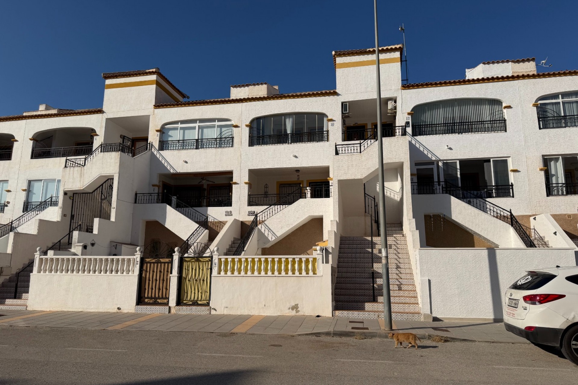 Resale - Apartment / Flat - Orihuela - Entre Naranjos