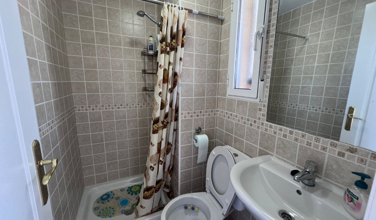 Resale - Apartment / Flat - Orihuela - Entre Naranjos