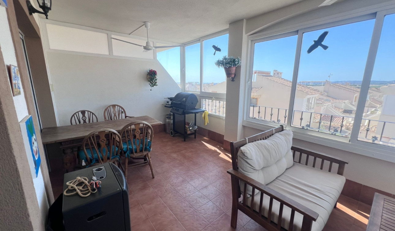 Resale - Apartment / Flat - Orihuela - Entre Naranjos