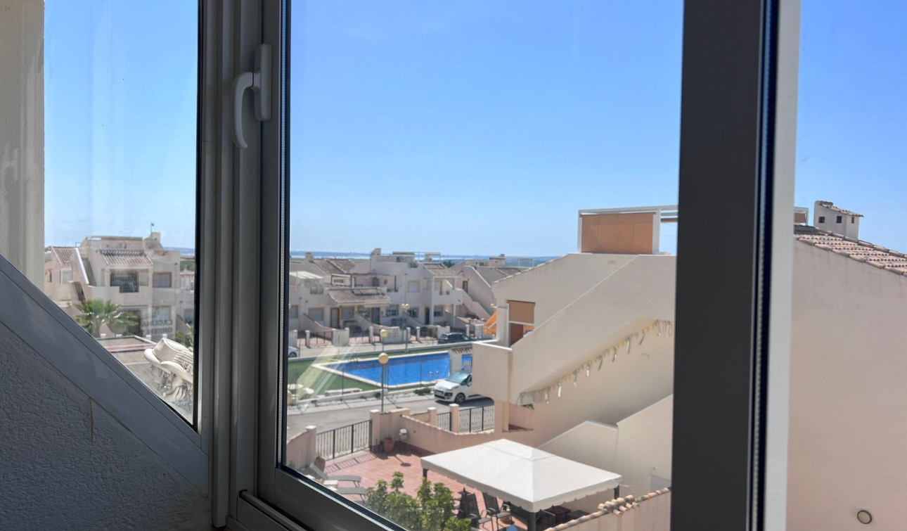 Resale - Apartment / Flat - Orihuela - Entre Naranjos