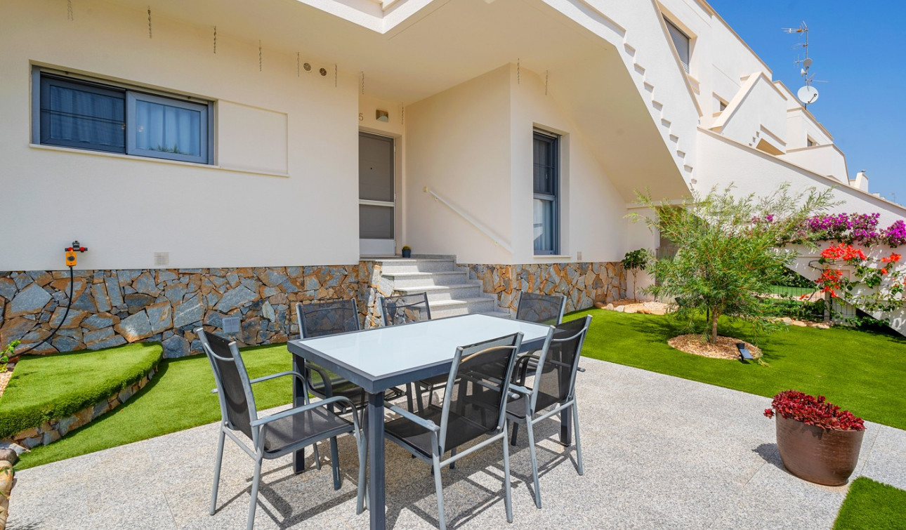 Resale - Apartment / Flat - Orihuela - Entre Naranjos