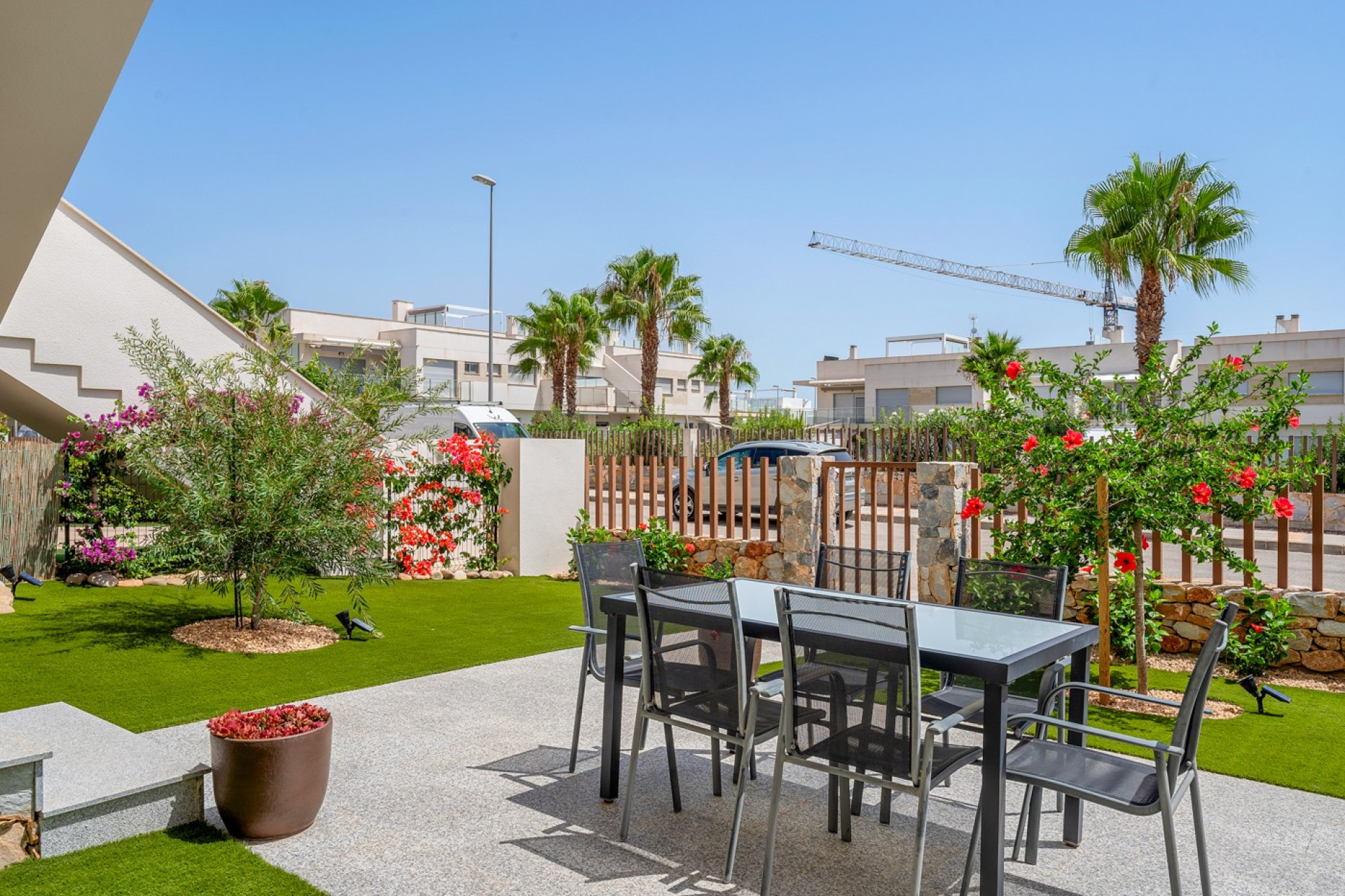 Resale - Apartment / Flat - Orihuela - Entre Naranjos