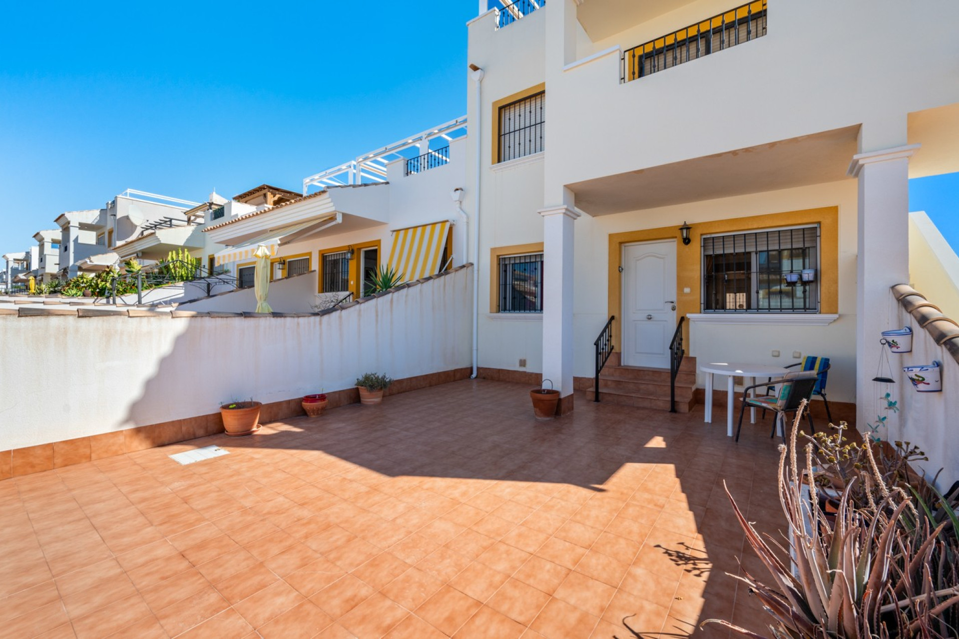 Resale - Apartment / Flat - Orihuela - Entre Naranjos